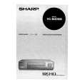 SHARP VC-M40SM Manual de Usuario