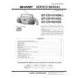SHARP QTCD161H Manual de Servicio