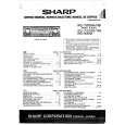 SHARP RG7000G/GS Manual de Servicio