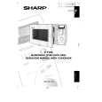 SHARP R730A Manual de Usuario