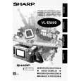 SHARP VL-E660S Manual de Usuario