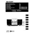 SHARP SYSTEMQ10G Manual de Usuario