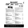 SHARP GX300H/E Manual de Servicio