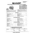 SHARP WQCH450H Manual de Servicio