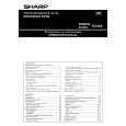 SHARP R340A Manual de Usuario