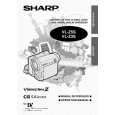 SHARP VL-Z3S Manual de Usuario