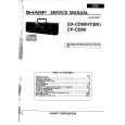 SHARP GXCD60/HT Manual de Servicio
