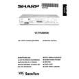 SHARP VC-FH300SM Manual de Usuario