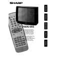 SHARP 70DS05S Manual de Usuario