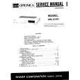 SHARP SM105H Manual de Servicio