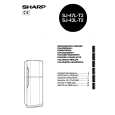 SHARP SJ43LT2 Manual de Usuario