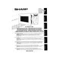 SHARP R731BF Manual de Usuario