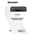 SHARP VC-M303HM Manual de Usuario