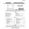 SHARP 29BS10S Manual de Servicio