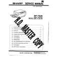 SHARP SF7370 Manual de Servicio