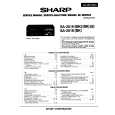 SHARP SA201H/E Manual de Servicio