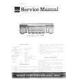 SHARP AR956 Manual de Servicio