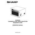 SHARP R8000GK Manual de Usuario
