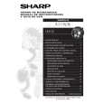 SHARP R311HL Manual de Usuario