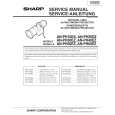 SHARP AN-PH50EZ Manual de Servicio