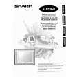 SHARP 21KF80S Manual de Usuario