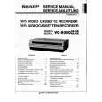 SHARP VC9300 Manual de Servicio
