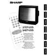 SHARP 37DT25S Manual de Usuario