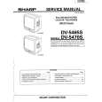 SHARP DV5470S Manual de Servicio