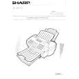 SHARP FO3700 Manual de Usuario