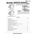 SHARP VLZ950ET Manual de Servicio
