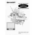SHARP CX51LTXZ Manual de Usuario