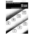 SHARP ZQ-2450 Manual de Usuario