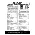 SHARP SG35H/B/E Manual de Servicio