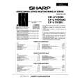 SHARP CPU1H/W Manual de Servicio