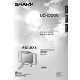 SHARP LC20B6M Manual de Usuario