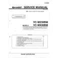 SHARP VCM230BM Manual de Servicio
