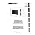 SHARP R3G18 Manual de Usuario