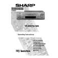 SHARP VC-MH761GM Manual de Usuario