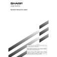 SHARP ARM3551 Manual de Usuario