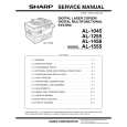 SHARP AL-1045 Manual de Servicio