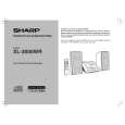 SHARP XL-3000WR Manual de Usuario