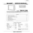 SHARP 29VFL200 Manual de Servicio