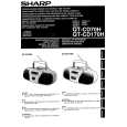 SHARP QTCD70H Manual de Usuario