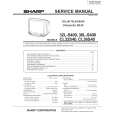 SHARP 32LS400 Manual de Servicio