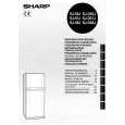 SHARP SJD51J Manual de Usuario