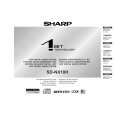 SHARP SDNX10H Manual de Usuario
