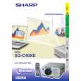 SHARP XG-C40XE Manual de Usuario