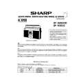 SHARP GF6060HD Manual de Servicio