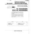 SHARP VCA60GM/SM Manual de Servicio