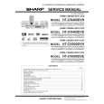 SHARP HTCN500DVH Manual de Usuario